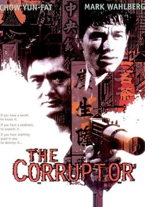 The Corruptor's poster