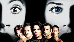Scream 2's poster