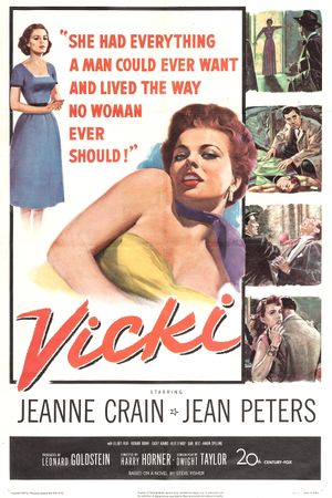 Vicki's poster