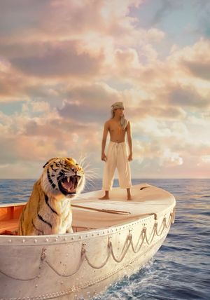 Life of Pi's poster