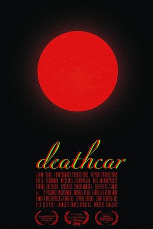 Deathcar's poster