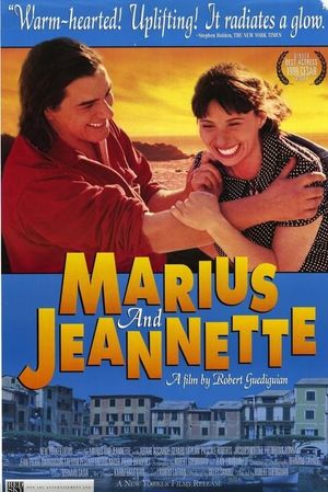 Marius and Jeannette's poster