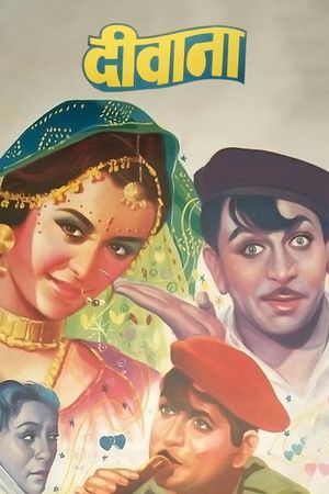 Diwana's poster