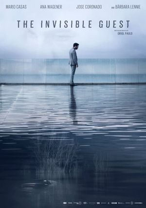 The Invisible Guest's poster