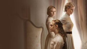 The Beguiled's poster
