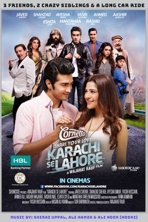 Karachi Se Lahore's poster image