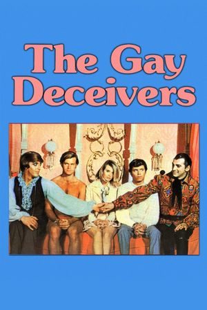 The Gay Deceivers's poster