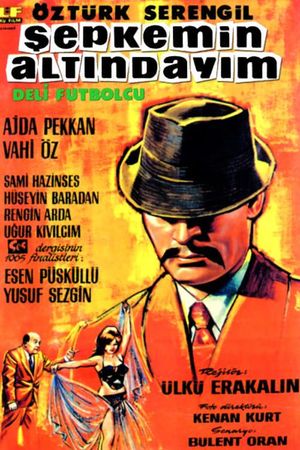 Deli futbolcu's poster