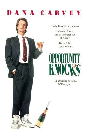 Opportunity Knocks's poster