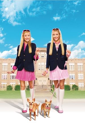 Legally Blondes's poster