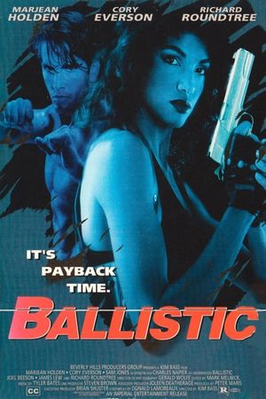 Ballistic's poster