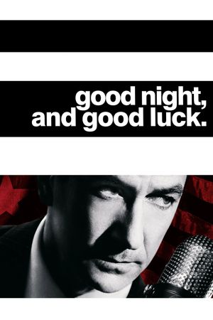 Good Night, and Good Luck.'s poster