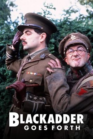 Blackadder Goes Forth's poster