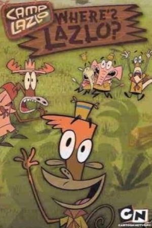 Camp Lazlo: Where's Lazlo?'s poster image