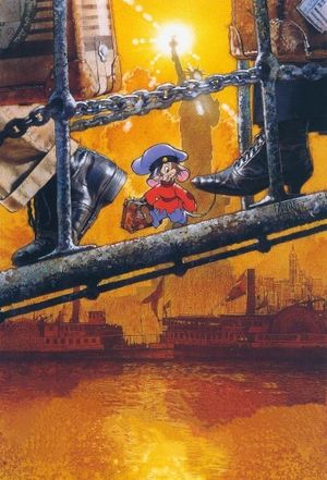 An American Tail's poster