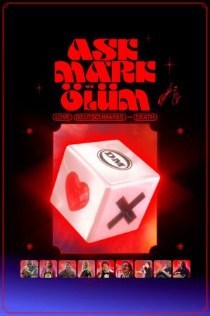 Ask, Mark ve Ölüm's poster