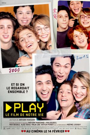 Play's poster