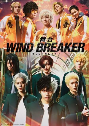 WIND BREKAER STAGE's poster