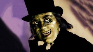 London After Midnight's poster
