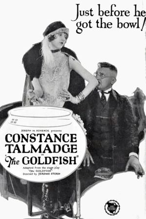 The Goldfish's poster