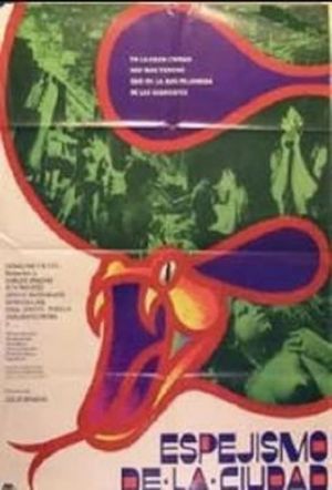 Espejismo de la ciudad's poster