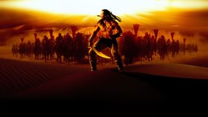 The Scorpion King's poster