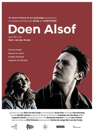 Doen Alsof's poster