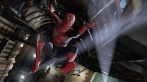Spider-Man 3's poster