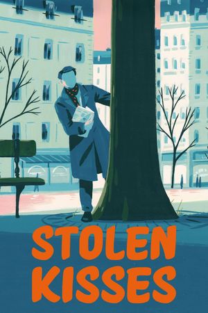 Stolen Kisses's poster