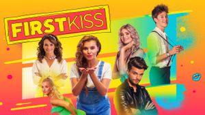 First Kiss's poster