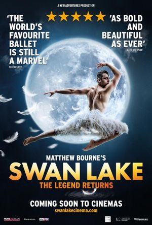 Matthew Bourne's Swan Lake's poster