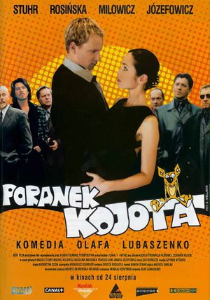 Poranek kojota's poster