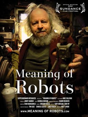 Meaning of Robots's poster