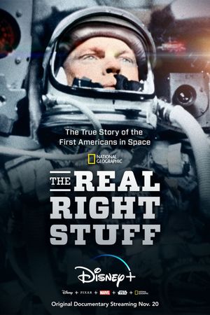 The Real Right Stuff's poster