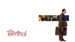 The Terminal's poster