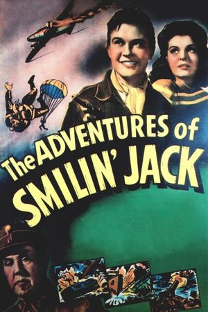 The Adventures of Smilin' Jack's poster
