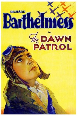 The Dawn Patrol's poster