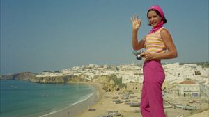 Albufeira's poster