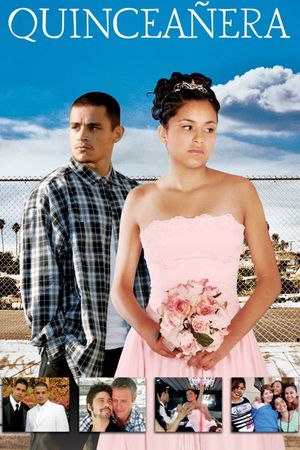Quinceañera's poster