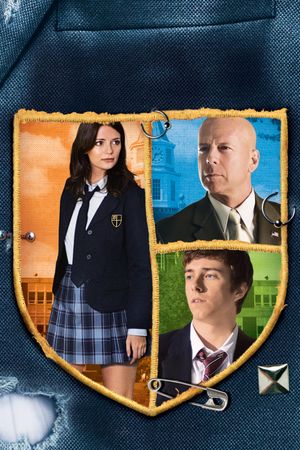 Assassination of a High School President's poster