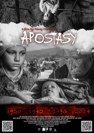 Forgotten by God's poster