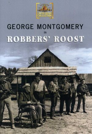 Robbers' Roost's poster