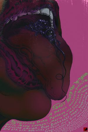 Salt Along the Tongue's poster