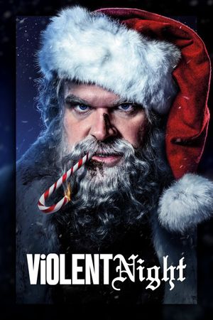 Violent Night's poster