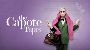 The Capote Tapes's poster