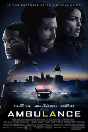 Ambulance's poster