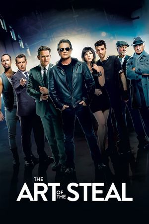 The Art of the Steal's poster