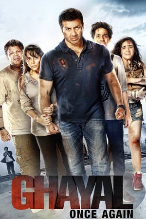Ghayal Once Again's poster