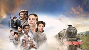 The Railway Children Return's poster