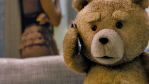 Ted's poster